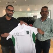 Ashween Achaibersingh nieuwe coach Transvaal