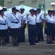 WATCH: Turn For The Worse? Belize Police Respond After Parade ‘Mishap’ – St. Lucia Times News