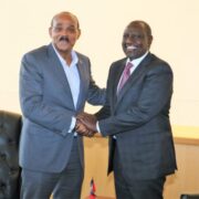 Antigua and Barbuda and Kenya pledge to deepen cooperation