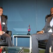 Russian/Ukrainian war among issues discussed between Antiguan and Barbudan and Slovenian leaders