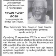 Erwin Evert Bosk