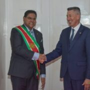De Bouillane de Lacoste nieuwe Franse ambassadeur in Suriname