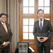 BESCHOUWING: Wat brengt Mark Rutte naar Suriname?