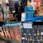 GRA seizes over $20M in smuggled liquor, cigarettes