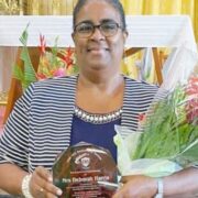Deborah Harris: I fell in love with Dominica right from the start