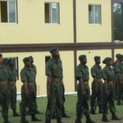 Defense Force Training Program