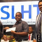 Eleven Secondary School Newcomers receive Eileen Paul Scholarships – St. Lucia Times News