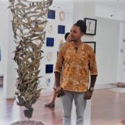 Engels artistiek trio op verkenning in Suriname voor Afrikaans diaspora-onderzoek