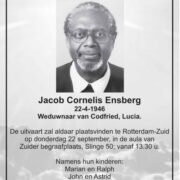 Jacob Cornelis Ensberg