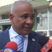 Hilaire Calls For Patience, Promises Road Repairs Will Be Done – St. Lucia Times News