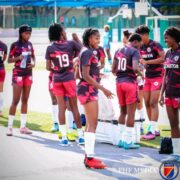 Football f?minin : Une dizaine de Grenadi?res en deuxi?me division en France