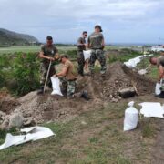 Saba y St. Eustatius a solicita Defensa sosten Militar relaciona cu pasada di Tormenta Fiona