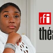Ga?lle Bien-Aim?, laur?ate du prix RFI-Th??tre 2022