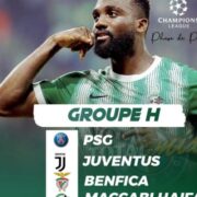 Frantzdy Pierrot ? la rescousse du Maccabi Ha?fa