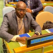 Police Commissioner attends UNCOPS in New York