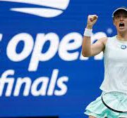 Iga Swiatek is the 2022 US Open Champion
