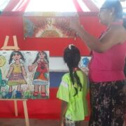‘Kunst stimuleert creativiteit voor verder succesvol leven’