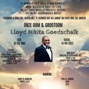 Lloyd Goedschalk (2)