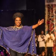 “Mensen met Afrikaanse roots moeten heel trots op hun cultuur zijn”