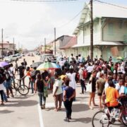 «Il faut être partout : les stups, les armes, les habitations illégales, les violences familiales… Vous êtes confrontés à un feu d’artifice d’activités délinquantes» Guyaweb, site d’information et d’investigation en Guyane