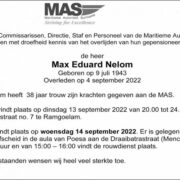 Max Eduard Nelom
