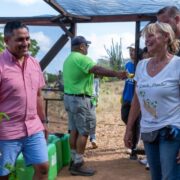 “Ban Lanta y Planta” cu nan mision pa planta 10.000 mata nativo rond di Aruba