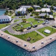 Nelson’s Dockyard will remain closed today for post TS Fiona maintenance