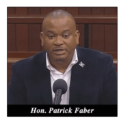UDP denies Hon. Patrick Faber’s application for candidacy