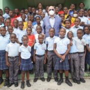 18th Anniversary of Asot Michael’s Back to School program in Pares and Parham