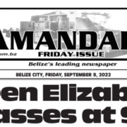 Amandala #3585 Friday, September 9, 2022