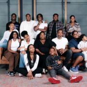 ‘Volle bak bij de Baumgards’-Eigen realityserie voor Surinaams-Nederlandse familie