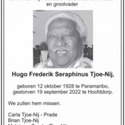 Hugo Frederik Seraphinus Tjoe-Nij