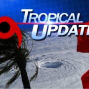 Tropical storm Fiona to bring heavy rains to the Leeward Islands this evening