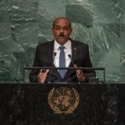 Antigua PM takes UN Security Council to task as global community confronts myriad of challenges