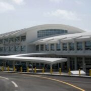 VC Bird International Closes due to passage of Tropical Storm Fiona