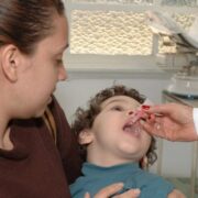 Paho bezorgd over terugval vaccinatiegraad polio