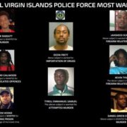 Cops release ‘most wanted’ list