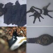 Burnt human remains found at Yarrowkabra