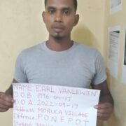 Alert cop nabs minibus passenger with 14lbs of marijuana at West Berbice