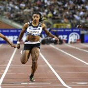 Shericka Jackson upsets Fraser-Pryce in Brussels Loop Jamaica