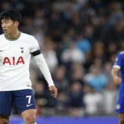 Son scores hat trick off bench as Spurs thrash Leicester 6-2 Loop Jamaica
