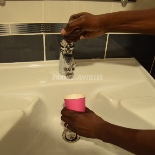 Casses l’eau coupée dans une trentaine de quartiers de FortdeFrance TEMPO Networks