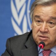 United Nations Chief Warns That The World Is In ‘Big Trouble’ – St. Lucia Times News