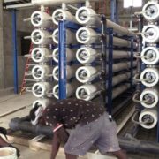 Fort James Reverse Osmosis Plant to become operational in short order