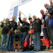 Rallye du Mont Blanc Morzine : Simon Jean-Joseph, show devant !