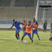 La Martinique accueille ce soir la Guinée-Bissau en match amical