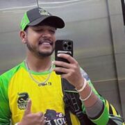 Arrest warrant forces Sandeep Lamichane to leave Tallawahs squad Loop Jamaica