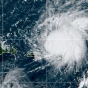 Tropical Storm Earl expected to become a hurricane Loop Barbados