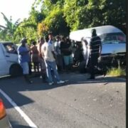 Three Dead, Twelve Hospitalised After Vehicles Collide In Bexon – St. Lucia Times News