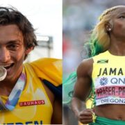 VIDEO: Duplantis thinks he can beat Fraser-Pryce over 100m Loop Jamaica